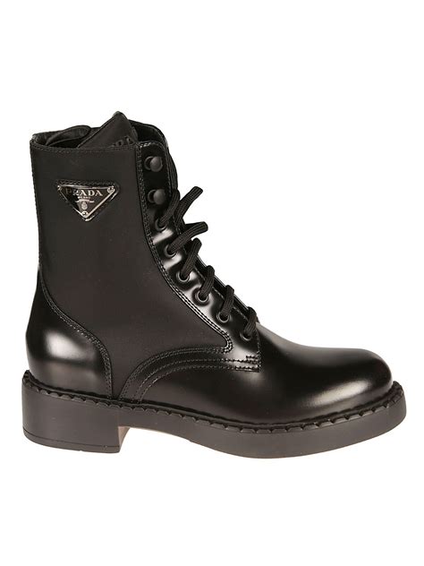 prada boots from italy|Prada combat boots women's.